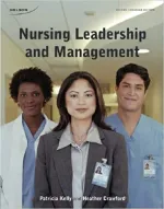 Nursing Leadership And Management by Patricia Kelly - Image 1