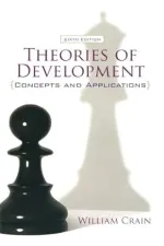 Theories Of Development: Concepts And Applications by William Crain - Image 1