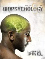 Biopsychology by John P.J. Pinel, Steven Barnes - Image 1