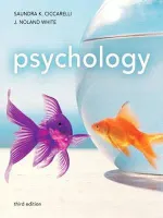 Psychology by Saundra K. Ciccarelli, J. Noland White - Image 1