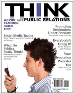 THINK Public Relations by Dennis L. Wilcox, Glen T. Cameron, Bryan H. Reber, Jae-hwa Shin - Image 1