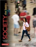 Society by John Macionis - Image 1