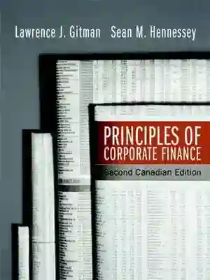 Cover of Principles Of Corporate Finance by Lawrence Gitman, Chad Zutter, Wajeeh Elali, Amer Al Roubaie