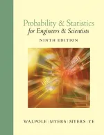 Probability And Statistics For Engineers And Scientists by Ronald E. Walpole, Raymond H. Myers, Sharon L. Myers, Keying E. Ye - Image 1