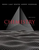Chemistry: The Central Science by Theodore E. Brown, H. Eugene LeMay, Bruce E. Bursten, Catherine Murphy, Patrick Woodward, Matthew E. Stoltzfus - Image 1