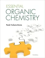 Essential Organic Chemistry by Paula Yurkanis Bruice - Image 1