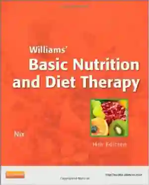 Cover of Williams' Basic Nutrition And Diet Therapy by Staci Nix