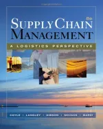 Supply Chain Management: A Logistics Perspective by John Coyle, John C. Langley, Brian Gibson, Robert Novack, Edward Bardi - Image 1