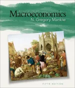Principles Of Macroeconomics by N. Gregory Mankiw, Ronald D Kneebone, Kenneth J McKenzie - Image 1