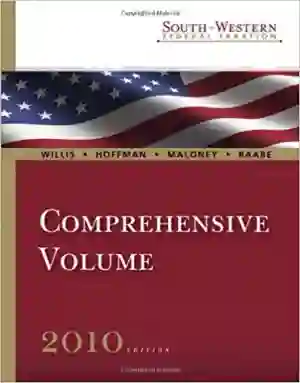 Cover of South-Western Federal Taxation: Comprehensive by David M. Maloney, James C. Young, Annette Nellen, Mark Persellin