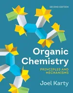 Organic Chemistry: Principles And Mechanisms by Joel Karty - Image 1