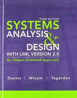 Cover of Systems Analysis And Design by Alan Dennis, Barbara Wixom, Roberta M. Roth