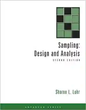 Cover of Sampling: Design And Analysis by Sharon L. Lohr