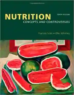 Cover of Nutrition Concepts And Controversies by Ellie S Frances Sienkiewicz, Whitney