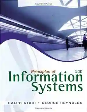 Cover of Principles Of Information Systems by Ralph Stair, George Reynolds