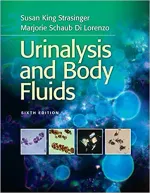 Urinalysis And Body Fluids by Susan King Strasinger, Marjorie Schaub Di Lorenzo - Image 1