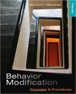 Behavior Modification: Principles And Procedures by Raymond G. Miltenberger - Image 1