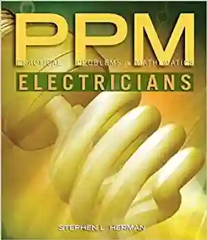 Cover of Practical Problems In Mathematics For Electricians by Stephen L. Herman
