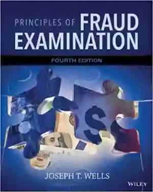 Cover of Principles Of Fraud Examination by Joseph T. Wells