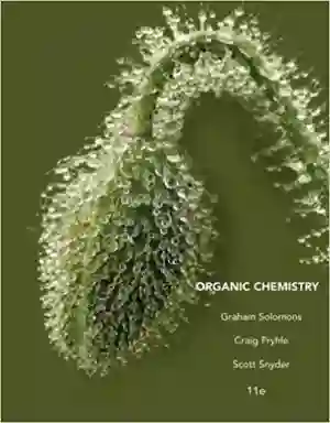 Cover of Organic Chemistry by T. W. Graham Solomons, Craig B. Fryhle, Scott A. Snyder