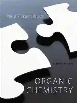 Cover of Organic Chemistry by William H. Brown, Brent L. Iverson, Eric Anslyn, Christopher S. Foote