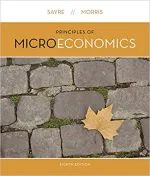 Principles Of Microeconomics by John Sayre, Alan Morris - Image 1