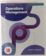 Operations Management by Gerard Cachon, Christian Terwiesch - Image 1