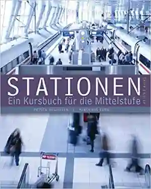 Cover of Stationen (World Languages) by Prisca Augustyn, Nikolaus Euba