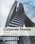 Corporate Finance, Global by Peter DeMarzo Jonathan Berk - Image 1