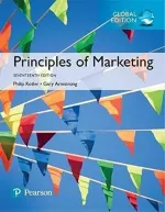 Principles Of Marketing, Global by Geri LoBiondo-Wood PhD RN FAAN, Judith Haber PhD RN FAAN, Cherylyn Cameron RN PhD, Mina Singh RN PhD - Image 1