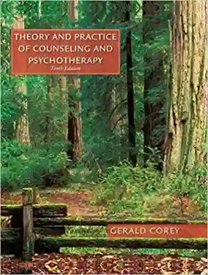 Cover of Theory And Practice Of Counseling And Psychotherapy by Gerald Corey