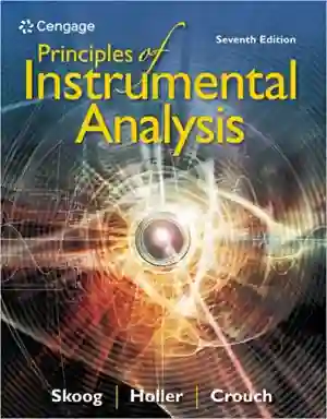 Cover of Principles Of Instrumental Analysis by Douglas A. Skoog, F. James Holler, Stanley R. Crouch