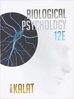 Biological Psychology by James W. Kalat - Image 1