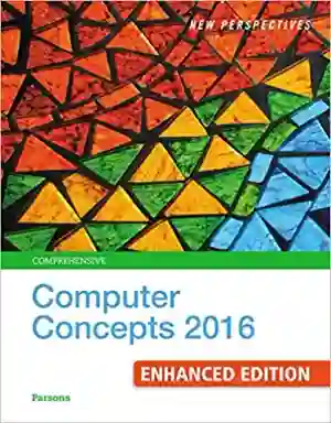 Cover of New Perspectives On Computer Concepts 2018: Comprehensive by June Jamrich Parsons