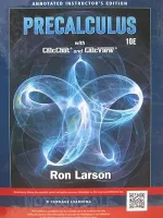 Precalculus by Ron Larson - Image 1
