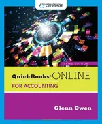 Using QuickBooks Online For Accounting by Glenn Owen - Image 1