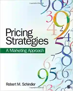 Cover of Pricing Strategies: A Marketing Approach by Robert M. Schindler