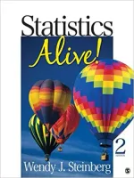 Statistics Alive!, Student by Wendy J. Steinberg - Image 1