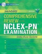Saunders Comprehensive Review by Linda Anne Silvestri - Image 1