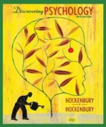 Discovering Psychology by Don Hockenbury, Sandra E. Hockenbury, Susan A. Nolan - Image 1