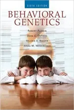 Behavioral Genetics by Robert Plomin, John C. DeFries, Valerie S. Knopik, Jenae M. Neiderhiser - Image 1