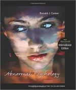 Abnormal Psychology by Ronald J. Comer Jonathan S. Comer - Image 1