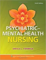 Psychiatric Mental Health Nursing by Sheila Videbeck - Image 1