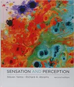Sensation And Perception by Steven Yantis, Richard A. Abrams - Image 1