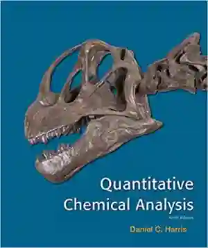Cover of Quantitative Chemical Analysis by Daniel C. Harris
