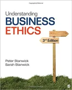 Understanding Business Ethics by Peter A. Stanwick, Sarah D. Stanwick - Image 1