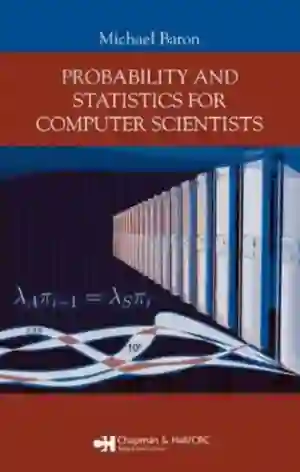 Cover of Probability And Statistics For Computer Scientists by Michael Baron