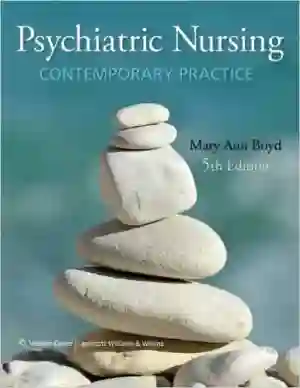 Cover of Psychiatric Nursing: Contemporary Practice (Boyd, Psychiatric Nursing) by Mary Ann Boyd PhD DNS RN PMHCNS-BC