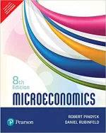 Microeconomics by Robert Pindyck, Daniel Rubinfeld - Image 1
