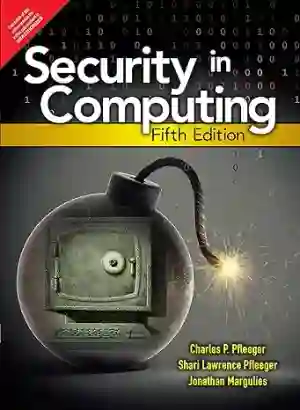 Cover of Security In Computing by Charles P. Pfleeger, Shari Lawrence Pfleeger, Jonathan Margulies